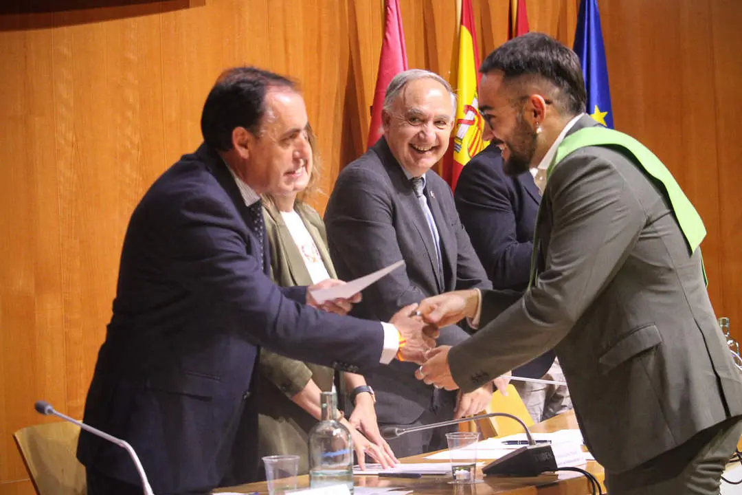Graduaci&oacute;n alumnos Grado en Ciencias de la Actividad F&iacute;sica y del Deportes-31