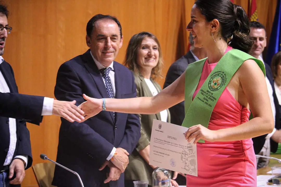 Graduaci&oacute;n alumnos Grado en Ciencias de la Actividad F&iacute;sica y del Deportes-35
