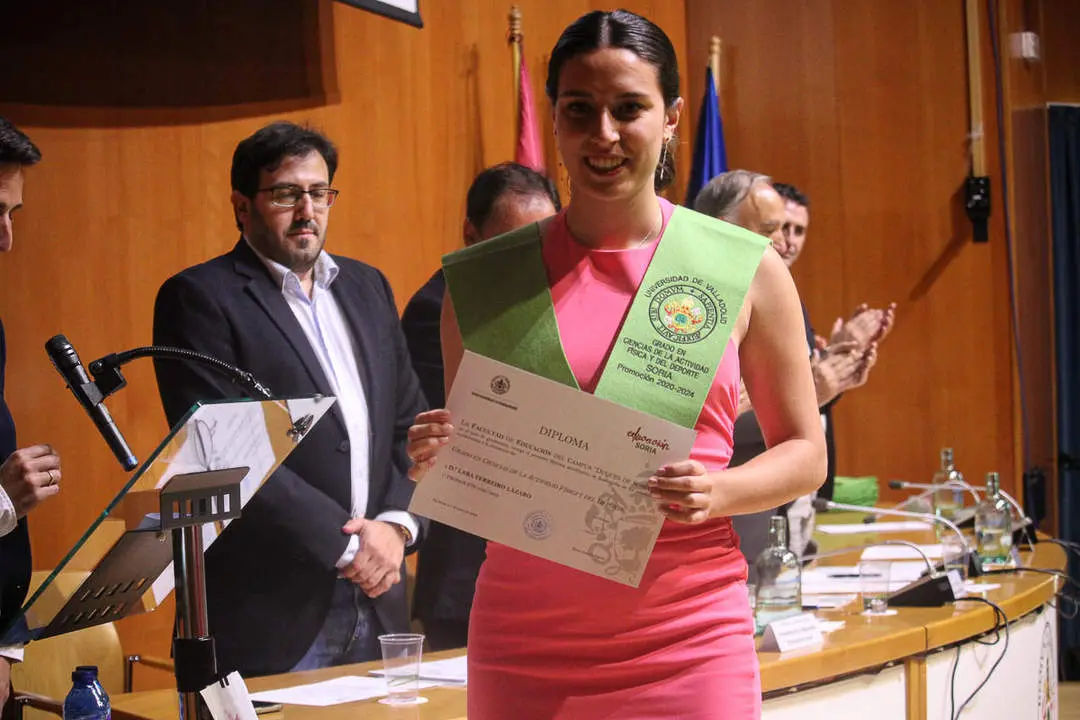 Graduaci&oacute;n alumnos Grado en Ciencias de la Actividad F&iacute;sica y del Deportes-36