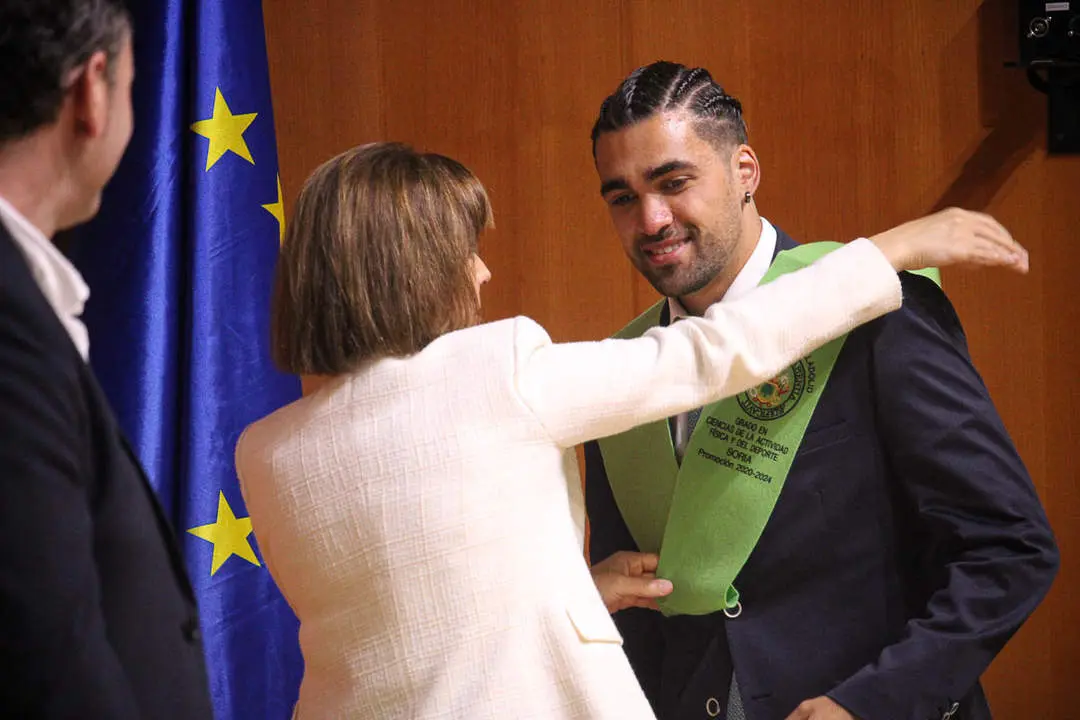 Graduaci&oacute;n alumnos Grado en Ciencias de la Actividad F&iacute;sica y del Deportes-37