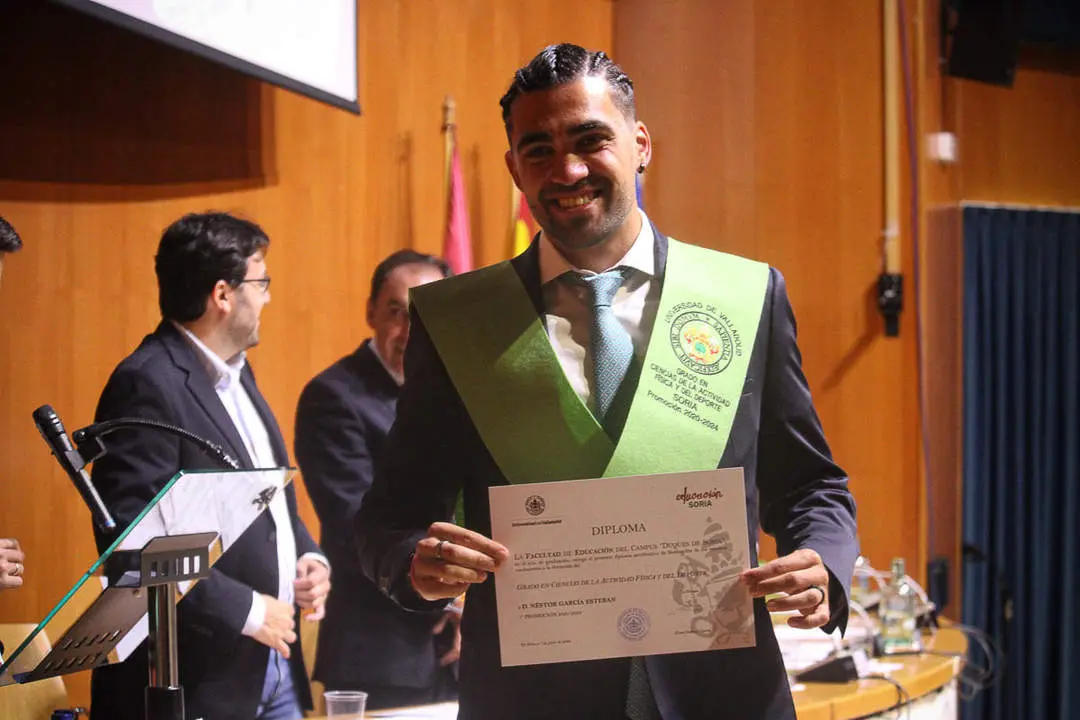 Graduaci&oacute;n alumnos Grado en Ciencias de la Actividad F&iacute;sica y del Deportes-38