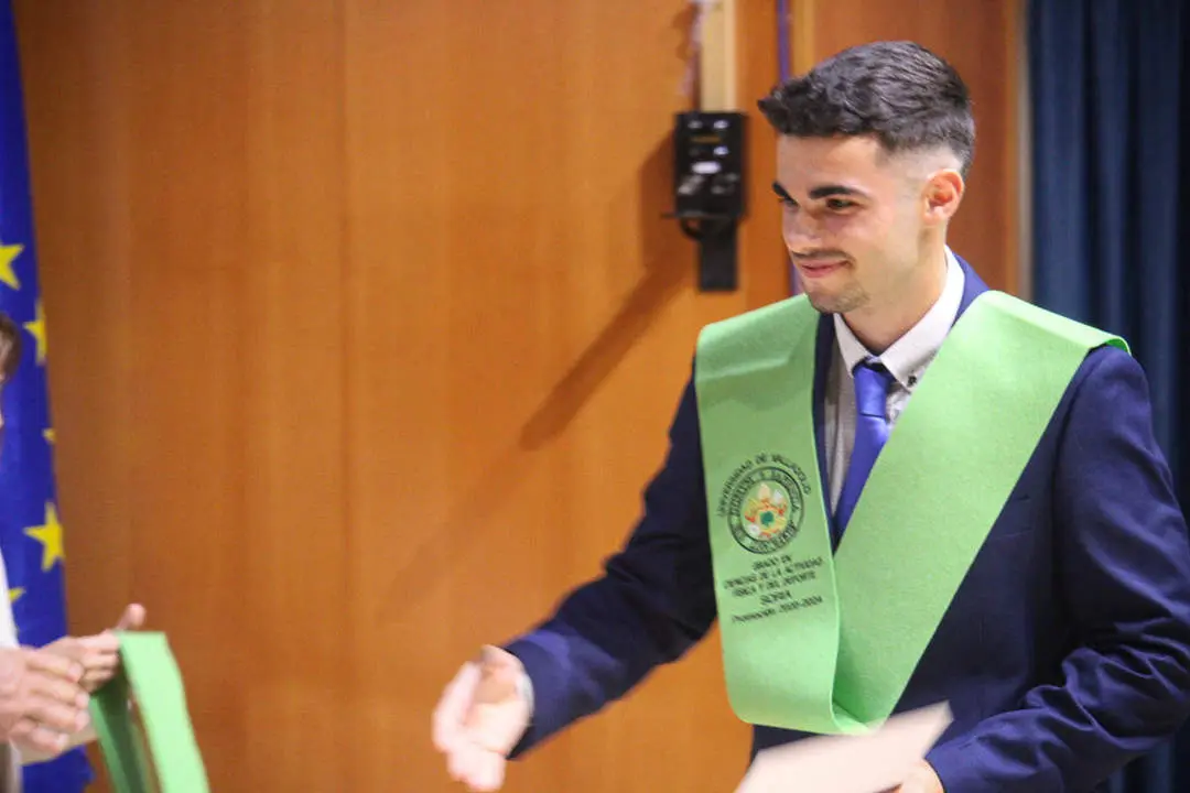 Graduaci&oacute;n alumnos Grado en Ciencias de la Actividad F&iacute;sica y del Deportes-39
