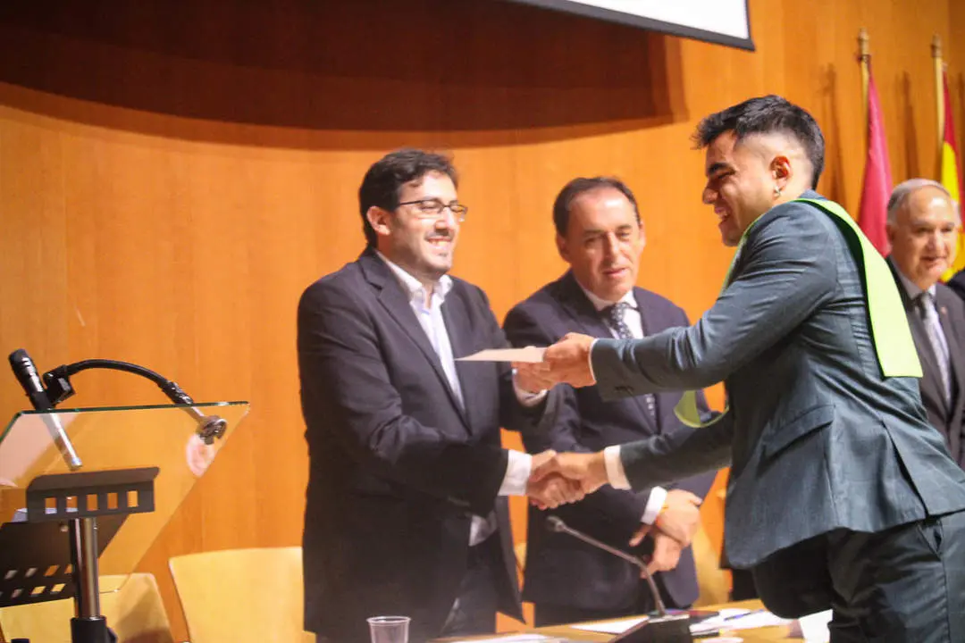 Graduaci&oacute;n alumnos Grado en Ciencias de la Actividad F&iacute;sica y del Deportes-41