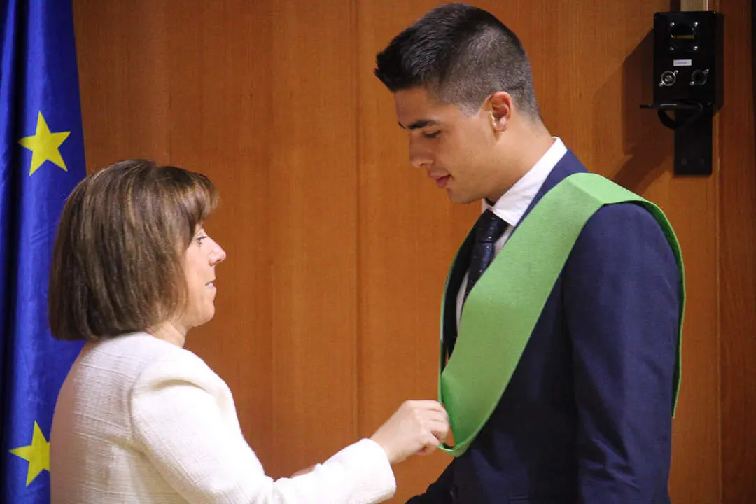 Graduaci&oacute;n alumnos Grado en Ciencias de la Actividad F&iacute;sica y del Deportes-44