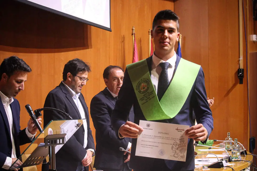Graduaci&oacute;n alumnos Grado en Ciencias de la Actividad F&iacute;sica y del Deportes-46