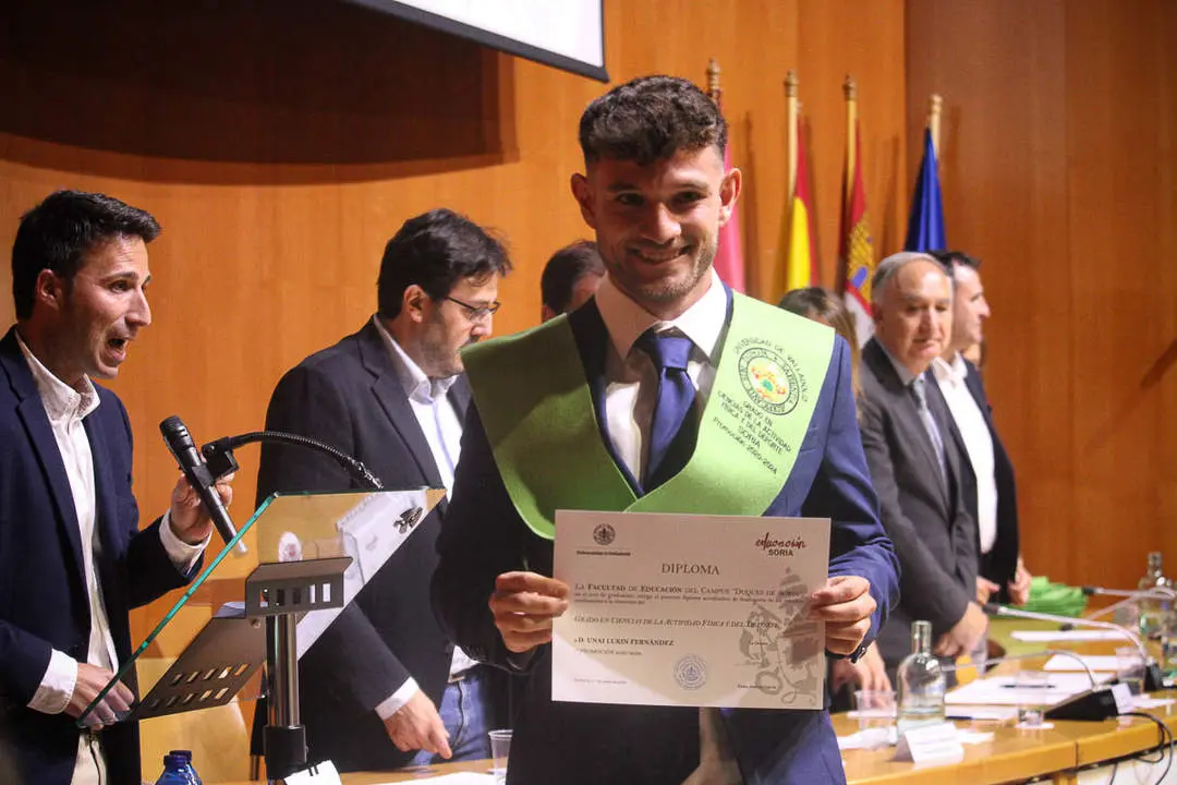 Graduaci&oacute;n alumnos Grado en Ciencias de la Actividad F&iacute;sica y del Deportes-47