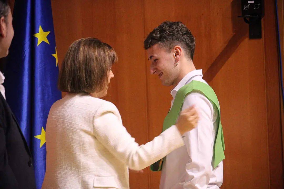 Graduaci&oacute;n alumnos Grado en Ciencias de la Actividad F&iacute;sica y del Deportes-48