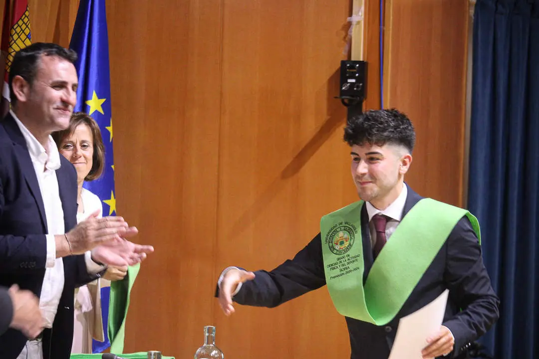 Graduaci&oacute;n alumnos Grado en Ciencias de la Actividad F&iacute;sica y del Deportes-51