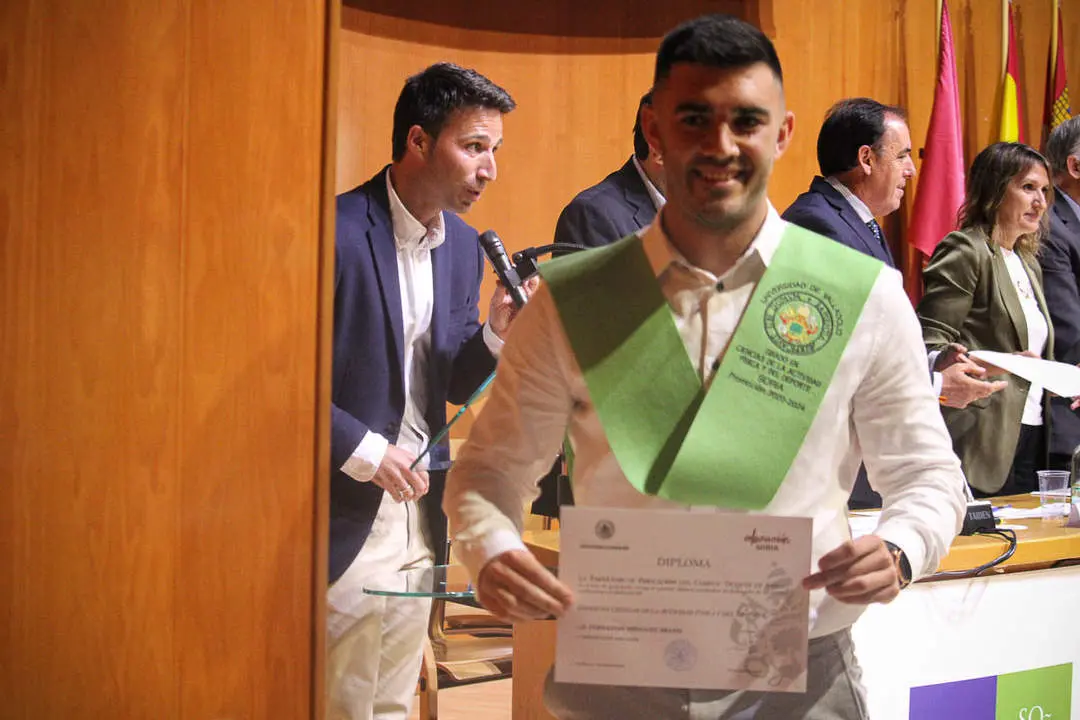 Graduaci&oacute;n alumnos Grado en Ciencias de la Actividad F&iacute;sica y del Deportes-55