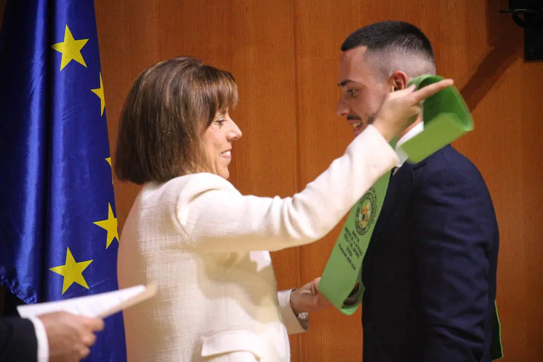 Graduaci&oacute;n alumnos Grado en Ciencias de la Actividad F&iacute;sica y del Deportes-60