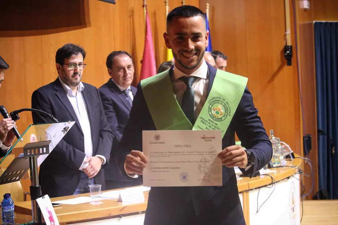 Graduaci&oacute;n alumnos Grado en Ciencias de la Actividad F&iacute;sica y del Deportes-62