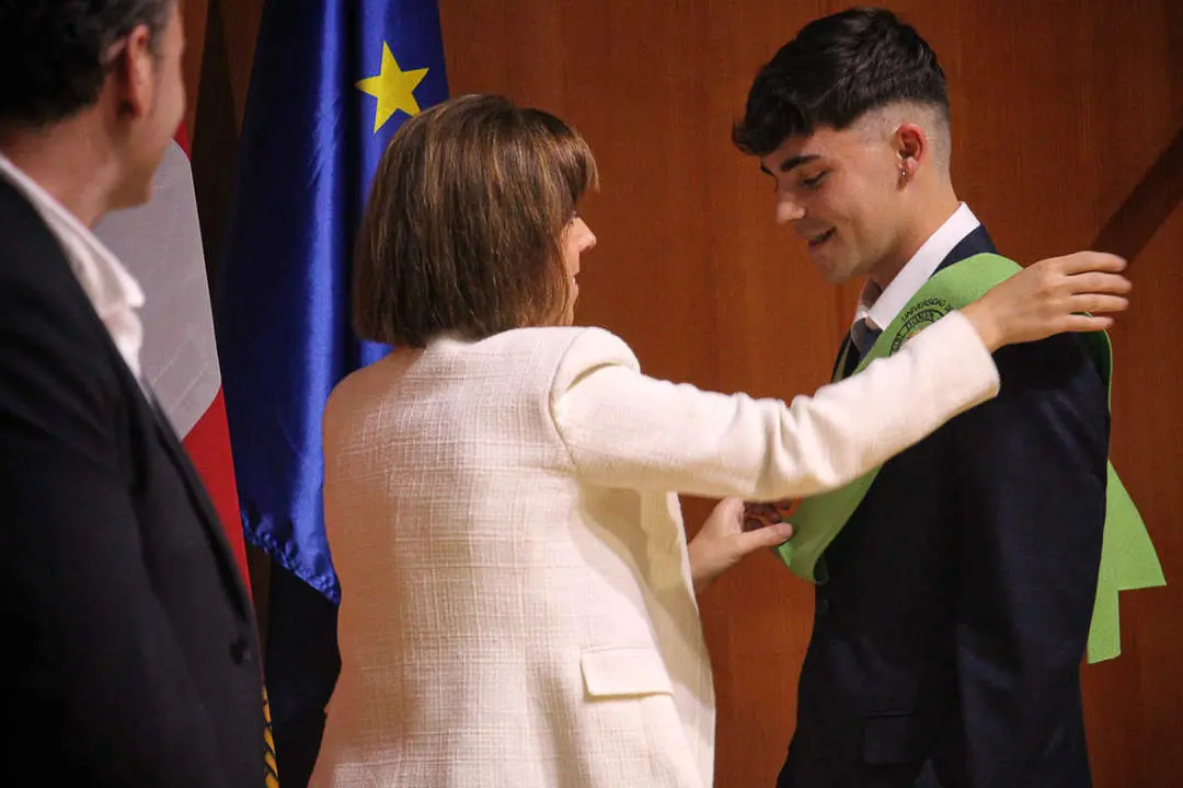 Graduaci&oacute;n alumnos Grado en Ciencias de la Actividad F&iacute;sica y del Deportes-63
