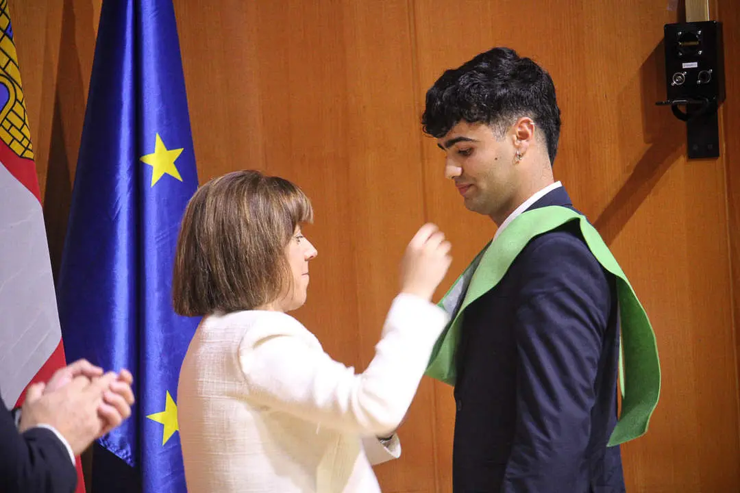 Graduaci&oacute;n alumnos Grado en Ciencias de la Actividad F&iacute;sica y del Deportes-69