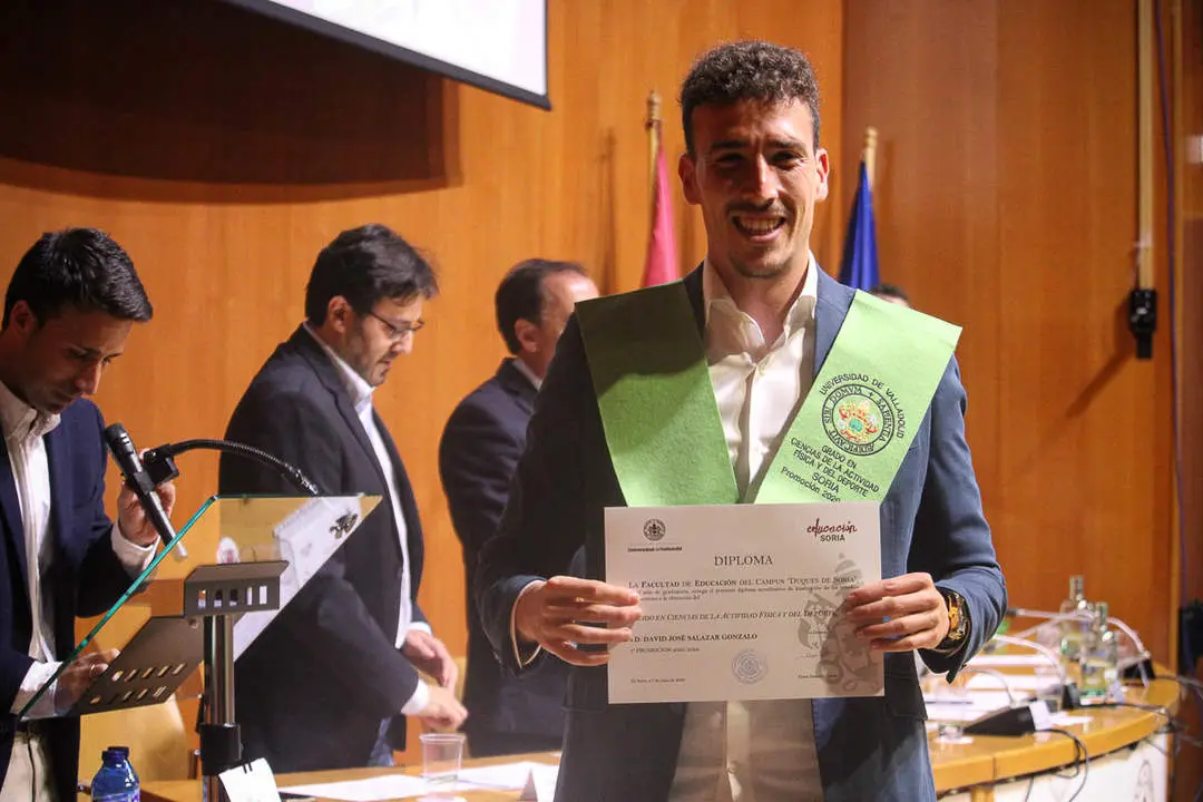Graduaci&oacute;n alumnos Grado en Ciencias de la Actividad F&iacute;sica y del Deportes-77