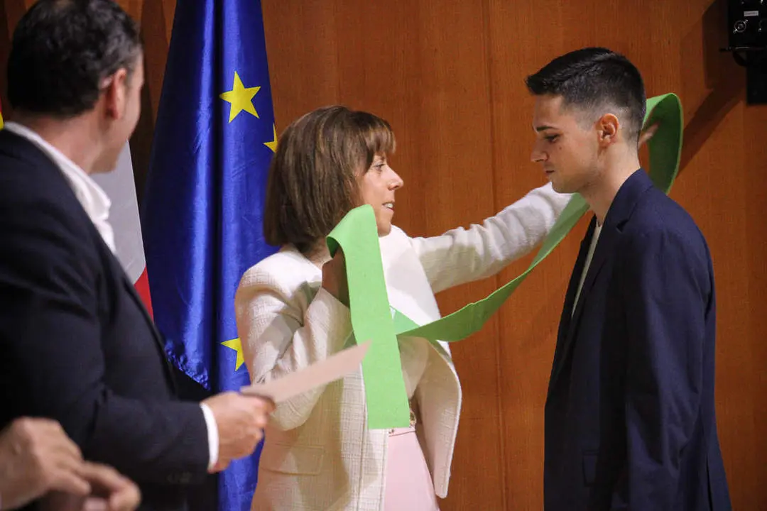 Graduaci&oacute;n alumnos Grado en Ciencias de la Actividad F&iacute;sica y del Deportes-81