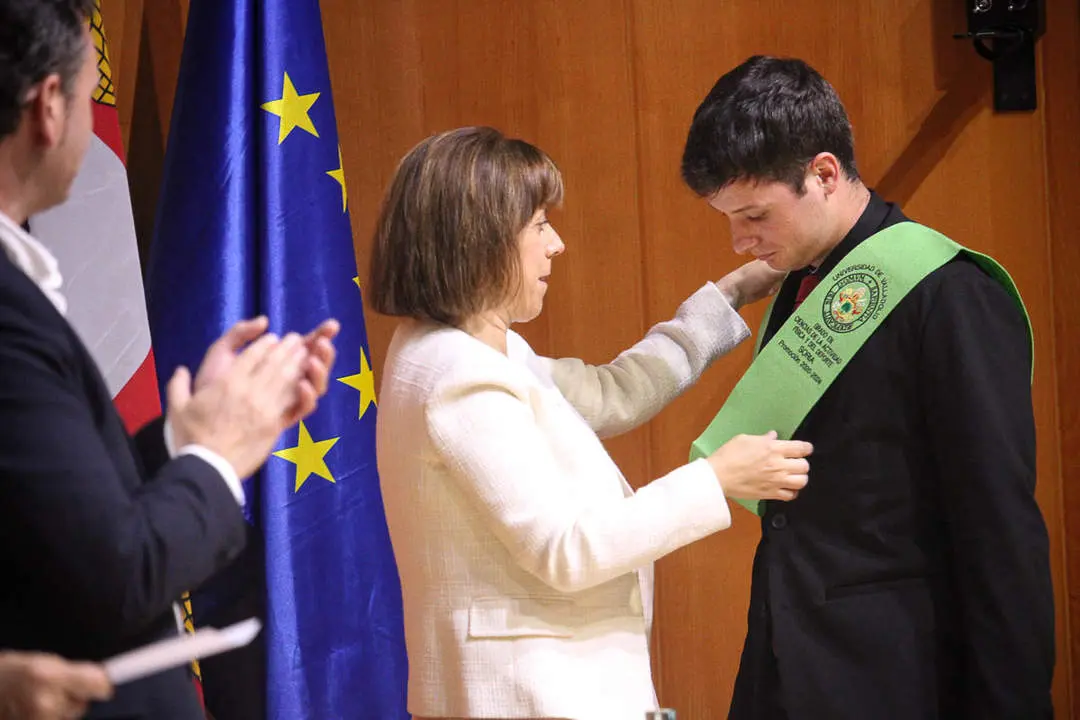 Graduaci&oacute;n alumnos Grado en Ciencias de la Actividad F&iacute;sica y del Deportes-83
