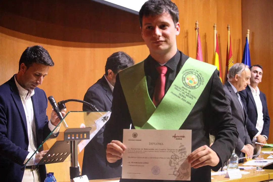 Graduaci&oacute;n alumnos Grado en Ciencias de la Actividad F&iacute;sica y del Deportes-84