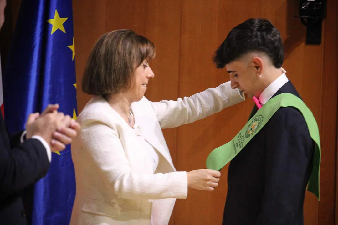 Graduaci&oacute;n alumnos Grado en Ciencias de la Actividad F&iacute;sica y del Deportes-87