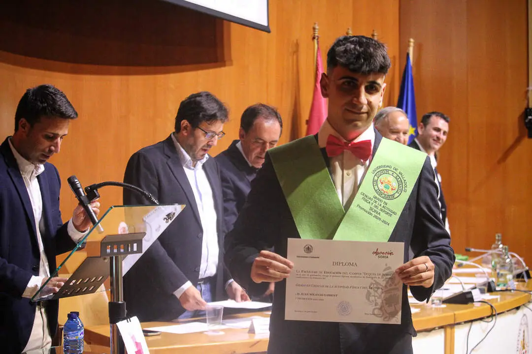 Graduaci&oacute;n alumnos Grado en Ciencias de la Actividad F&iacute;sica y del Deportes-88
