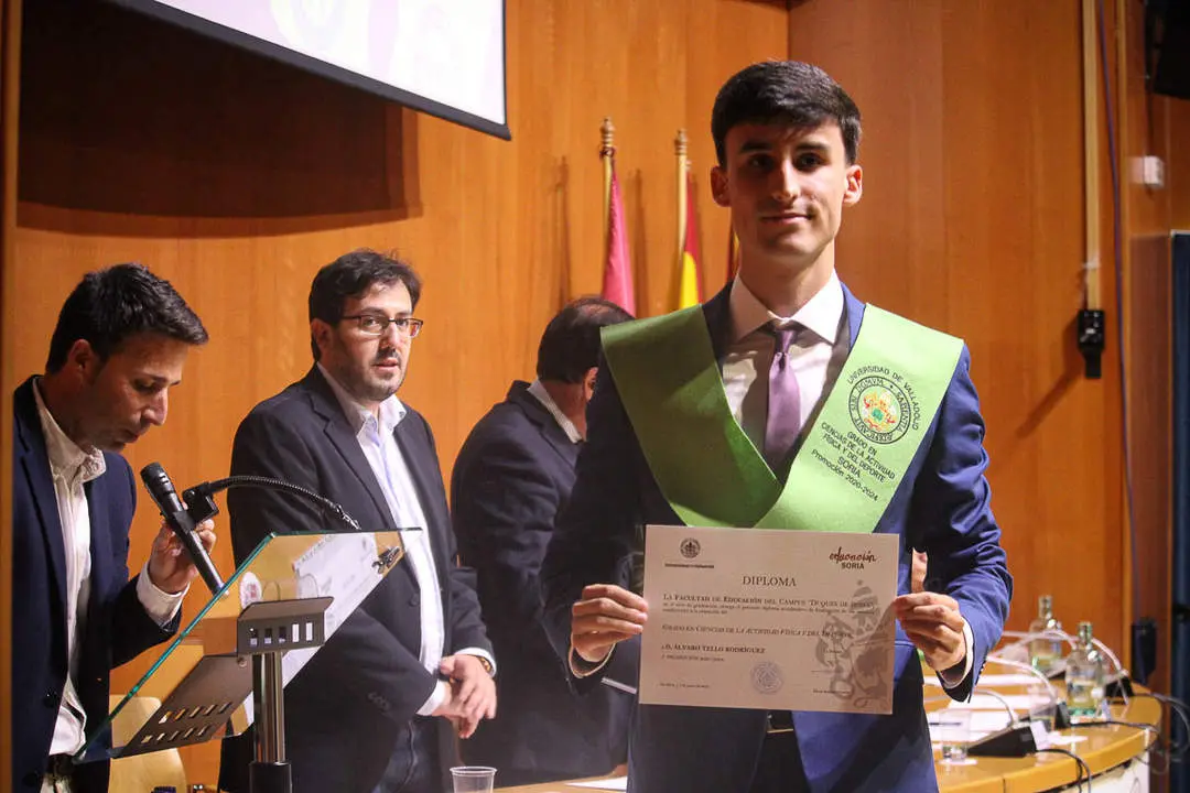 Graduaci&oacute;n alumnos Grado en Ciencias de la Actividad F&iacute;sica y del Deportes-94
