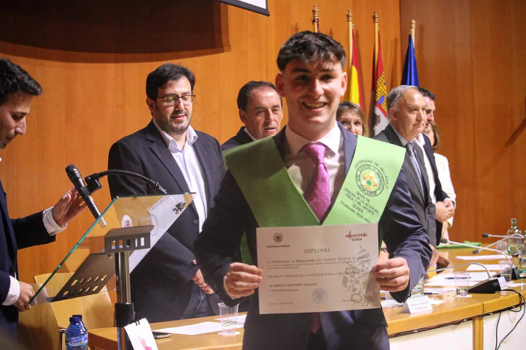 Graduaci&oacute;n alumnos Grado en Ciencias de la Actividad F&iacute;sica y del Deportes-96