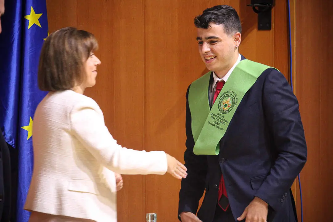 Graduaci&oacute;n alumnos Grado en Ciencias de la Actividad F&iacute;sica y del Deportes-97