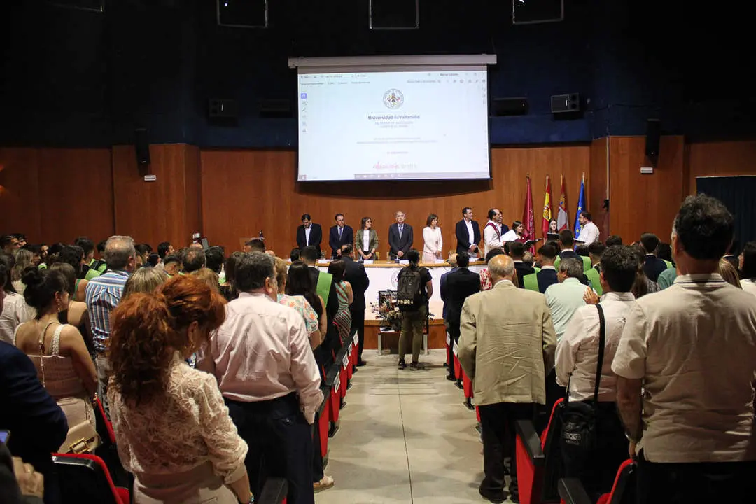 Graduaci&oacute;n alumnos Grado en Ciencias de la Actividad F&iacute;sica y del Deportes-99