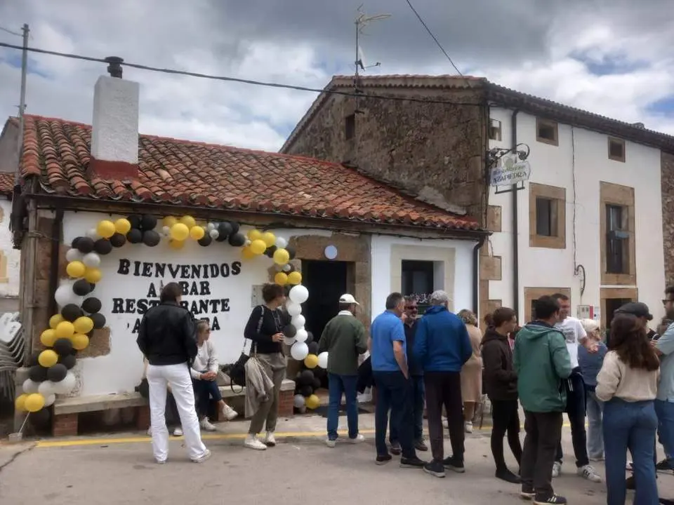 Bar de Villar del Ala
