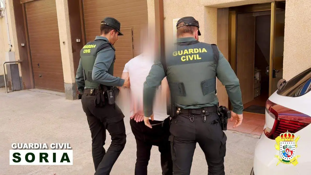 Guardia Civil de Soria