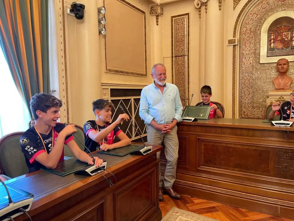 Sporting en Diputaci&oacute;n