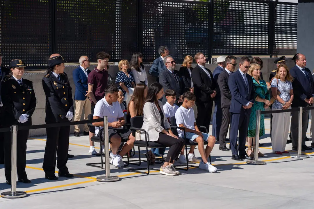 Acto en memoria de las v&iacute;ctimas por el terrorismo en Soria-09