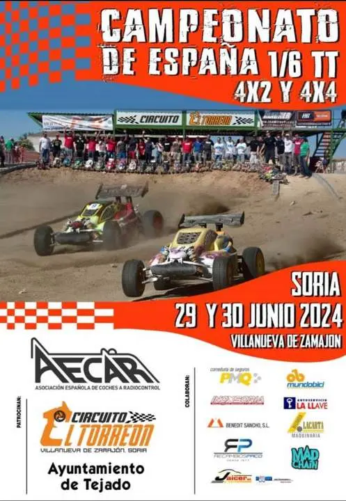Coches teledirigidos en Villanueva de Zamaj&oacute;n (4)