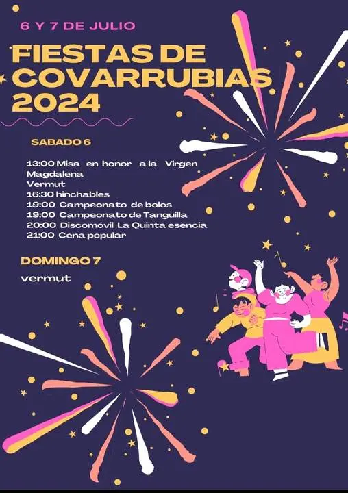 Fiestas de Covarrubias