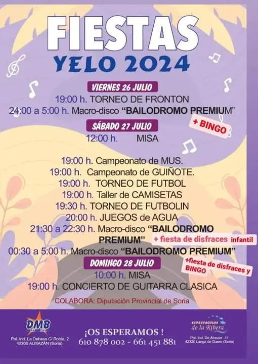 Fiestas de Yelo
