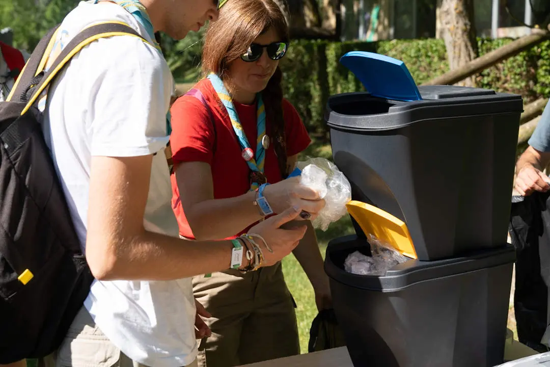 Actividad medioambiental Scouts en Soria-2