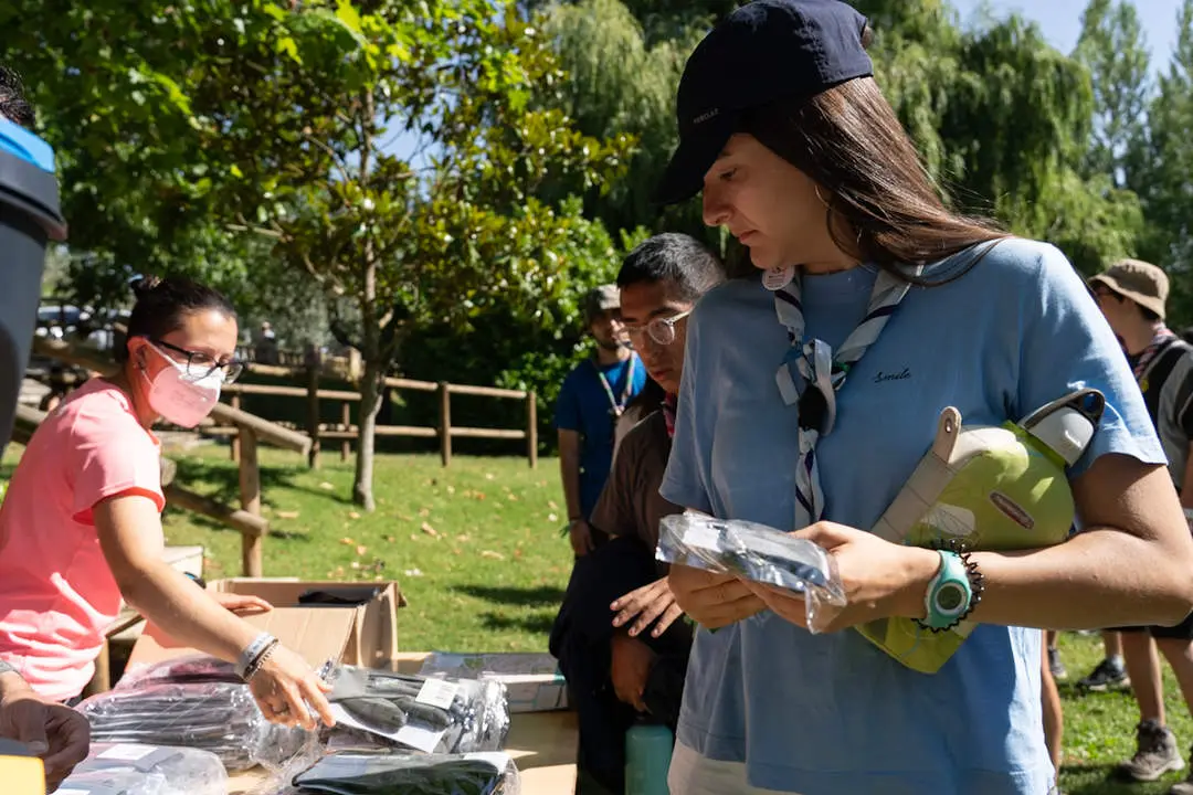 Actividad medioambiental Scouts en Soria-3