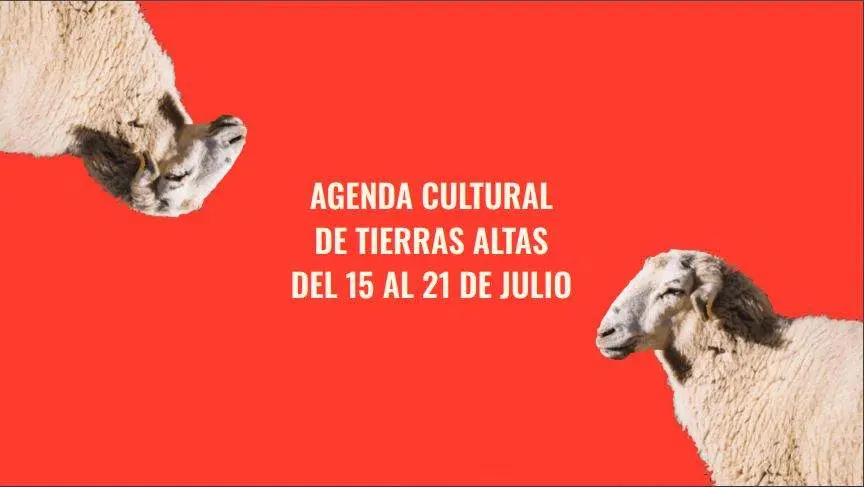 Agenda cultural Tierras Altas