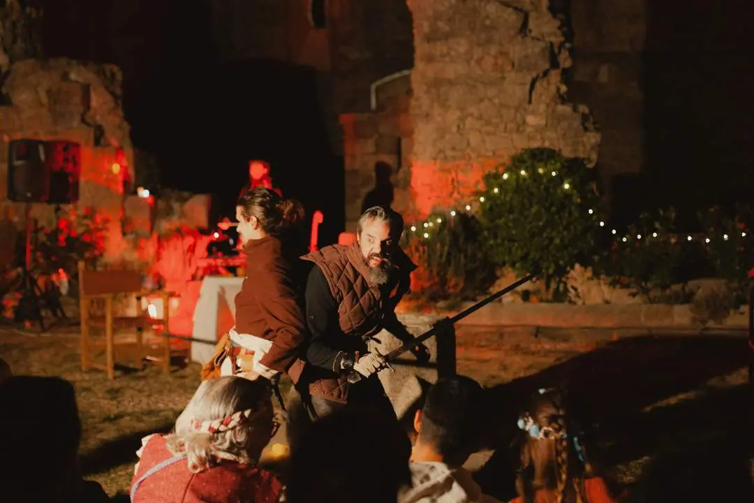 L.A. Movies revisita la historia de &lsquo;Los Comuneros&rsquo; con una innovadora mirada, en Yanguas (Soria), dentro del IV Festival &lsquo;Escenario Patrimonio&rsquo;