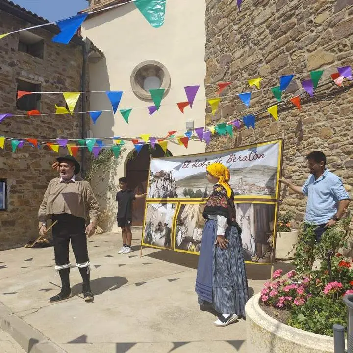 El T&iacute;o Chupina en Berat&oacute;n (2)