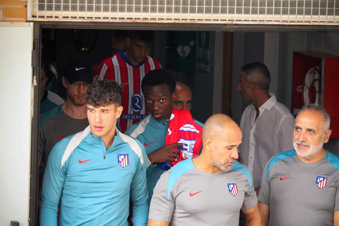 Atl&eacute;tico de Madrid-Numancia-6