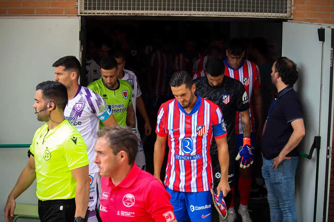 Atl&eacute;tico de Madrid-Numancia-9