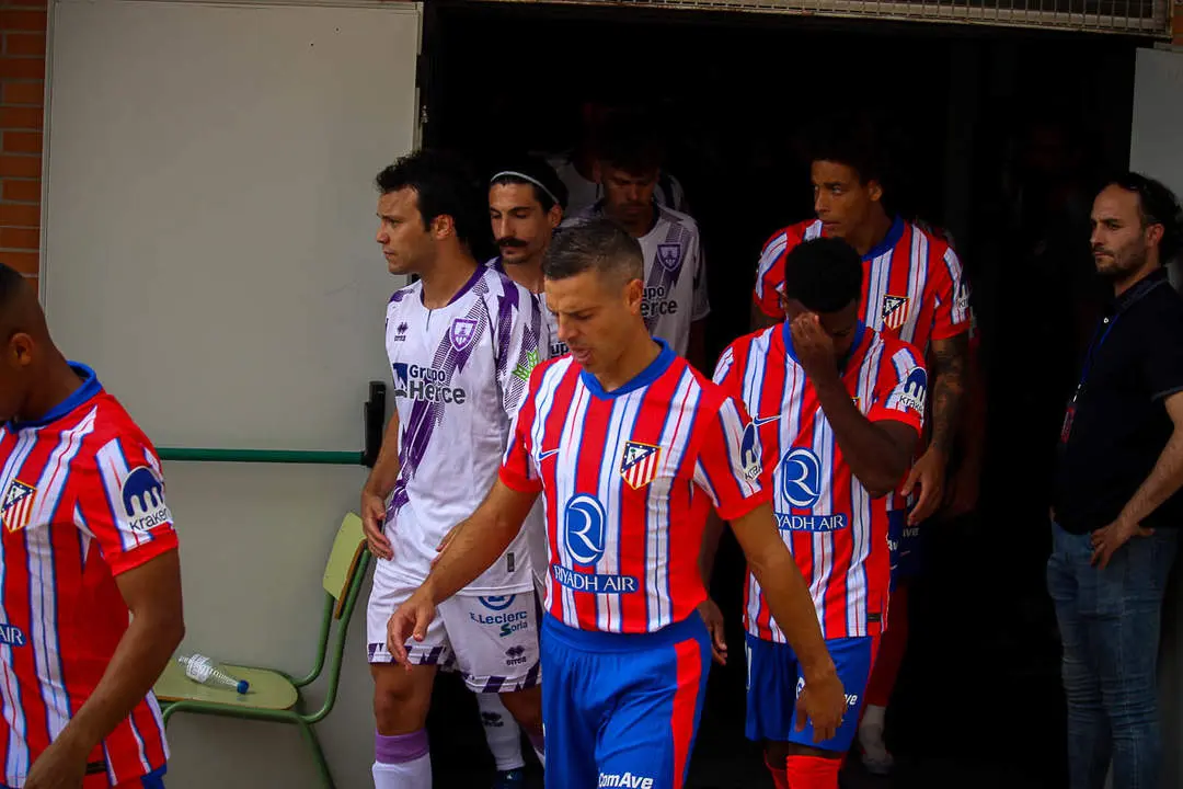Atl&eacute;tico de Madrid-Numancia-11