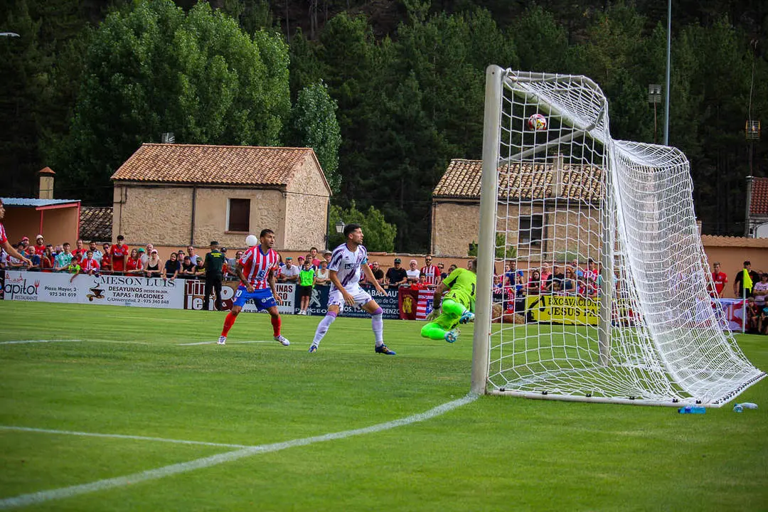 Atl&eacute;tico de Madrid-Numancia-17