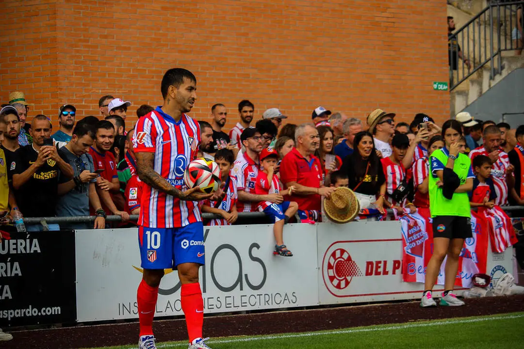 Atl&eacute;tico de Madrid-Numancia-18