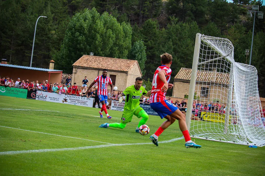 Atl&eacute;tico de Madrid-Numancia-23