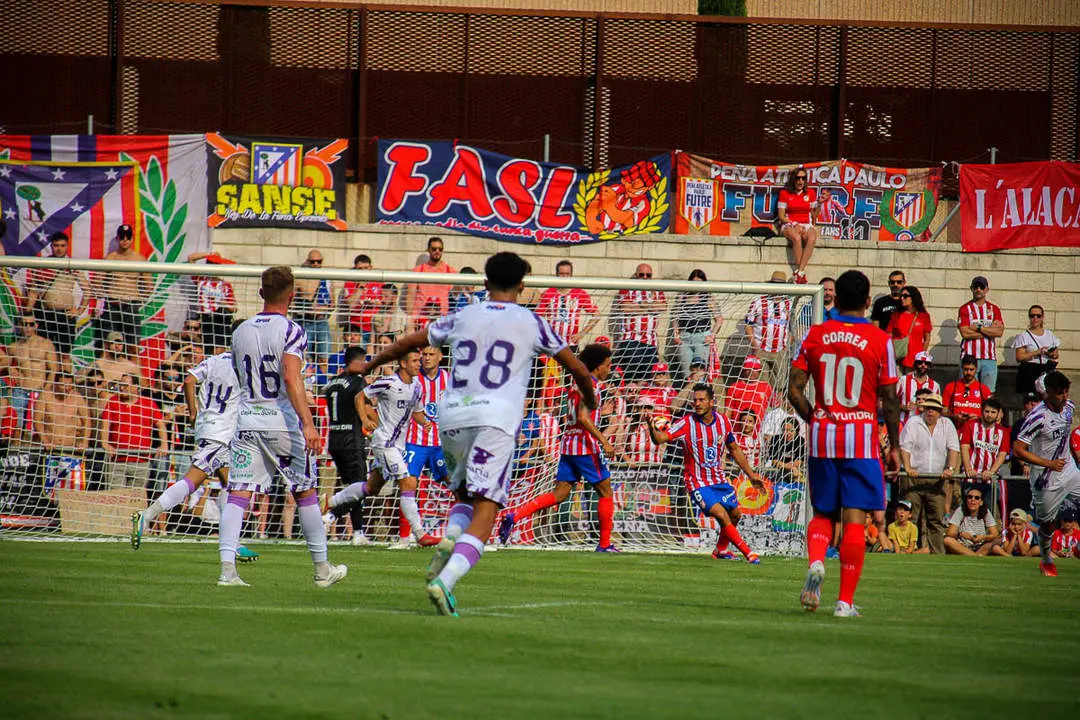 Atl&eacute;tico de Madrid-Numancia-35