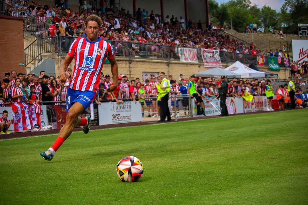 Atl&eacute;tico de Madrid-Numancia-38