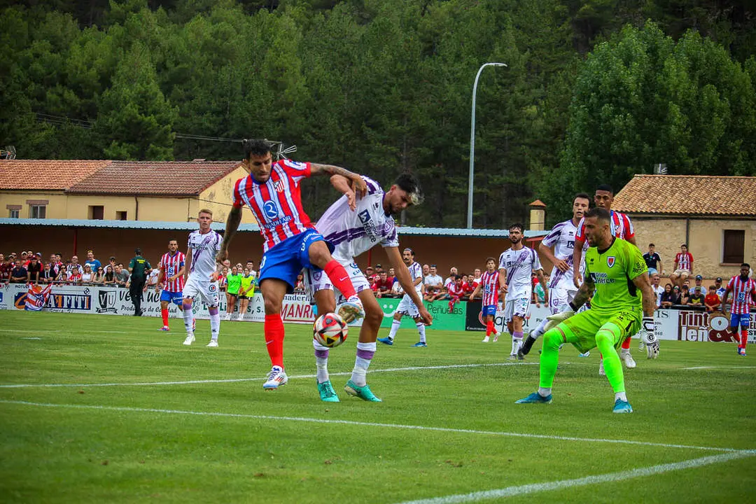 Atl&eacute;tico de Madrid-Numancia-39
