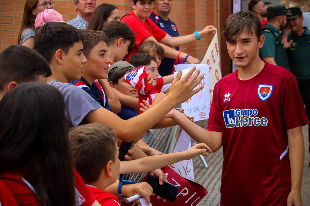 Atl&eacute;tico de Madrid-Numancia-48