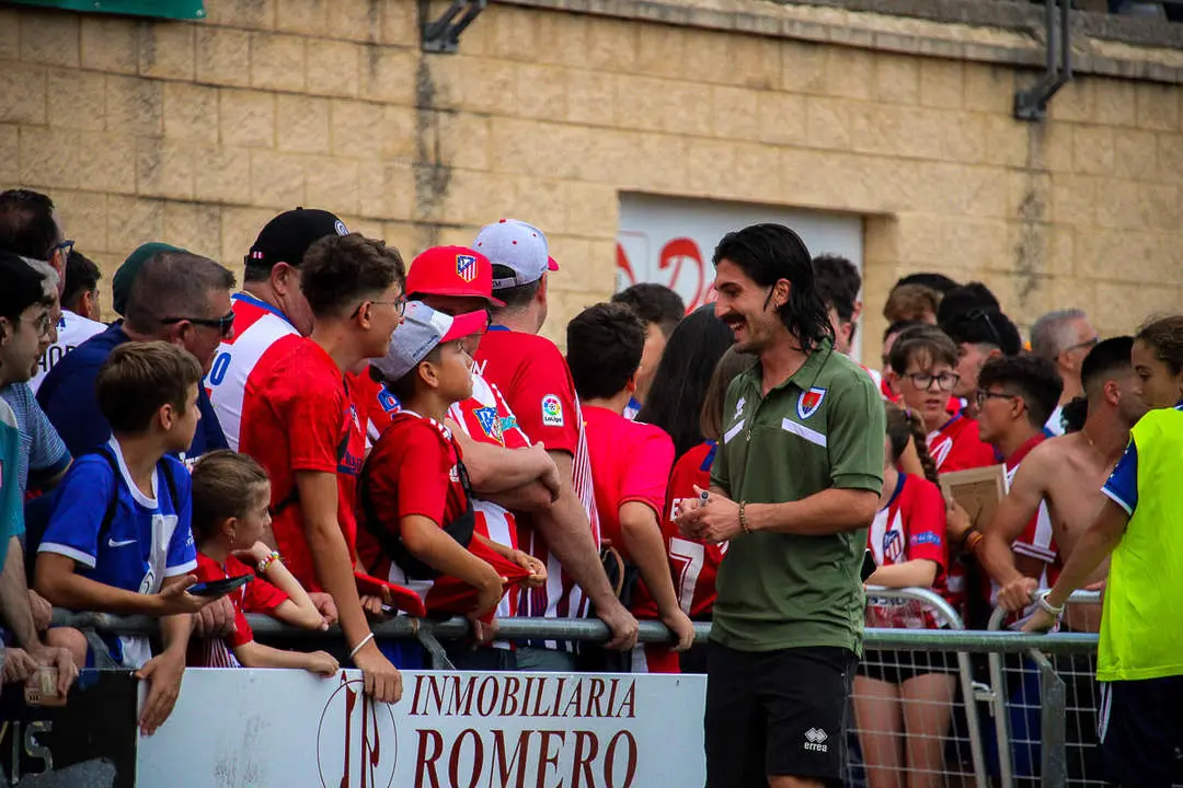 Atl&eacute;tico de Madrid-Numancia-56